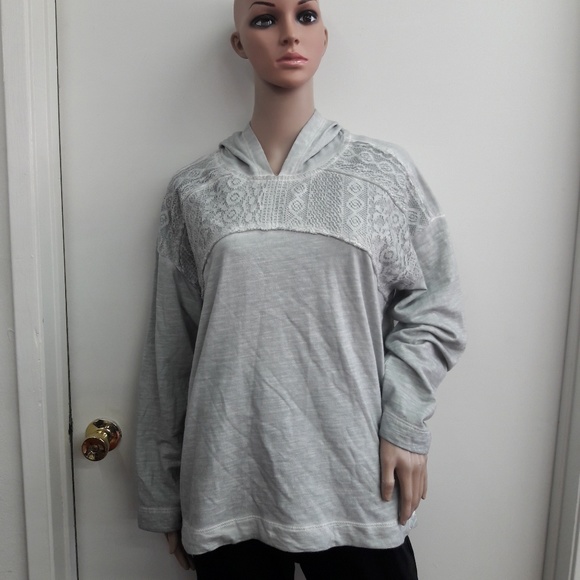 Style & Co hoodie sweater - Picture 3 of 3